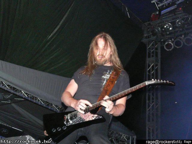  Triton,  Falka s Katona Fnk Lszl,  Virrasztk, Alhana, Tzmadr, Prosectura, Amon Amarth, MobyDick, Gyngyvr, Blind Myself, Korpiklaani, Zorall, Sear Bliss, Blues Company, My Dying Bride, 	Isten Hta Mgtt - Fot: Rage