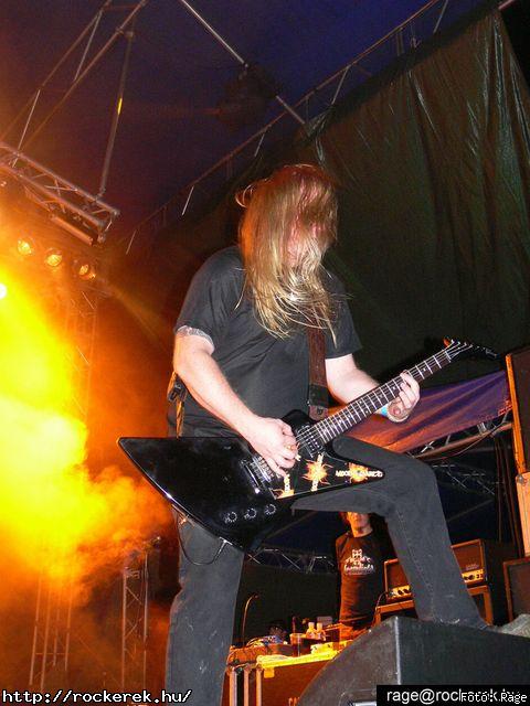  Triton,  Falka s Katona Fnk Lszl,  Virrasztk, Alhana, Tzmadr, Prosectura, Amon Amarth, MobyDick, Gyngyvr, Blind Myself, Korpiklaani, Zorall, Sear Bliss, Blues Company, My Dying Bride, 	Isten Hta Mgtt - Fot: Rage