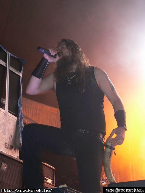  Triton,  Falka s Katona Fnk Lszl,  Virrasztk, Alhana, Tzmadr, Prosectura, Amon Amarth, MobyDick, Gyngyvr, Blind Myself, Korpiklaani, Zorall, Sear Bliss, Blues Company, My Dying Bride, 	Isten Hta Mgtt - Fot: Rage