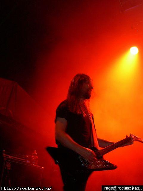 Triton,  Falka s Katona Fnk Lszl,  Virrasztk, Alhana, Tzmadr, Prosectura, Amon Amarth, MobyDick, Gyngyvr, Blind Myself, Korpiklaani, Zorall, Sear Bliss, Blues Company, My Dying Bride, 	Isten Hta Mgtt - Fot: Rage