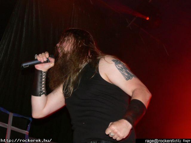  Triton,  Falka s Katona Fnk Lszl,  Virrasztk, Alhana, Tzmadr, Prosectura, Amon Amarth, MobyDick, Gyngyvr, Blind Myself, Korpiklaani, Zorall, Sear Bliss, Blues Company, My Dying Bride, 	Isten Hta Mgtt - Fot: Rage