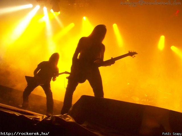  Road,  Amon Amarth - Fot: Szapy