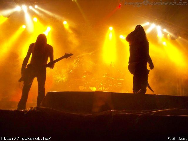  Road,  Amon Amarth - Fot: Szapy