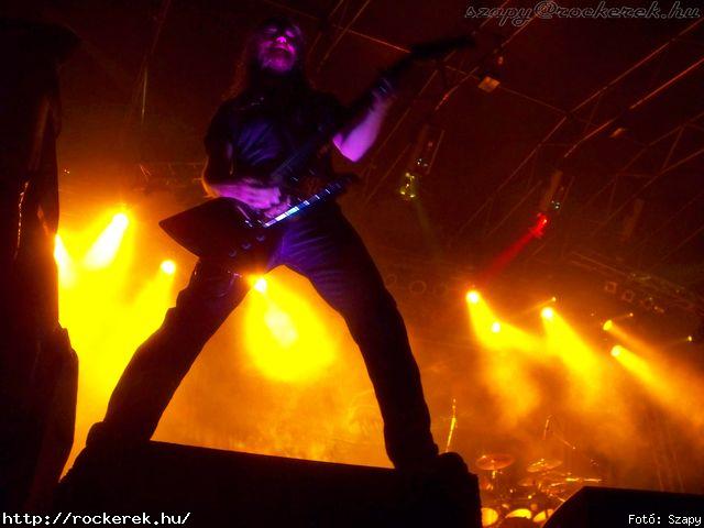  Road,  Amon Amarth - Fot: Szapy