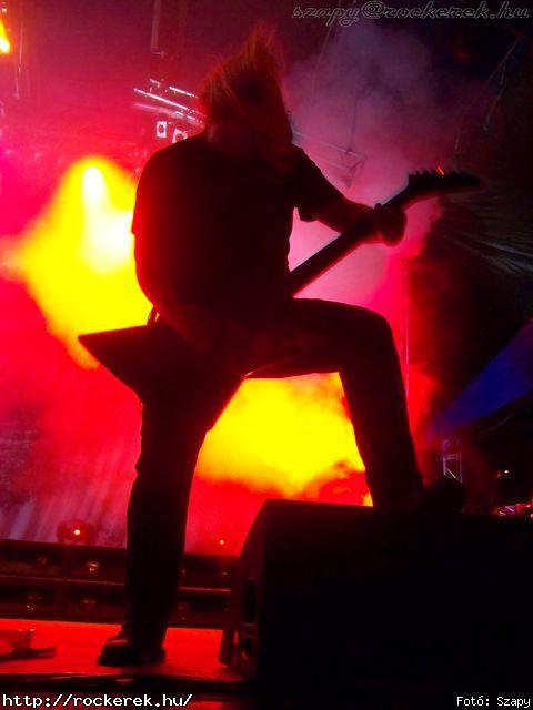  Road,  Amon Amarth - Fot: Szapy