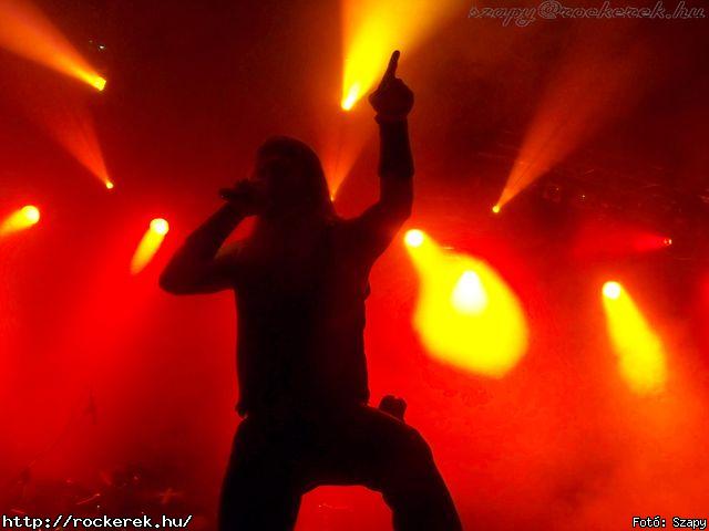  Road,  Amon Amarth - Fot: Szapy
