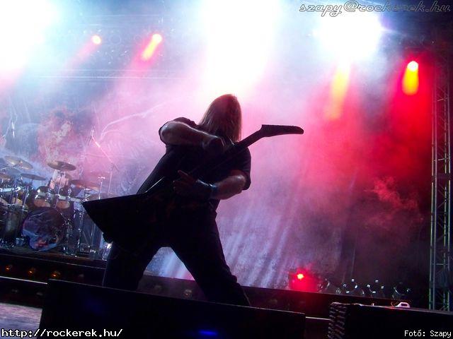  Road,  Amon Amarth - Fot: Szapy