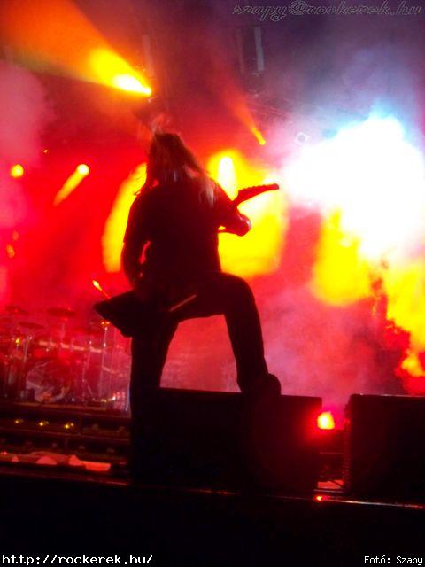  Road,  Amon Amarth - Fot: Szapy