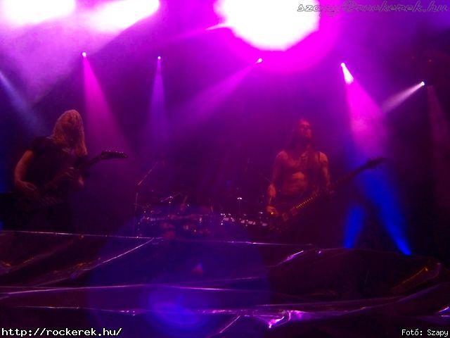  Road,  Amon Amarth - Fot: Szapy