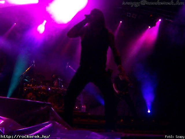  Road,  Amon Amarth - Fot: Szapy