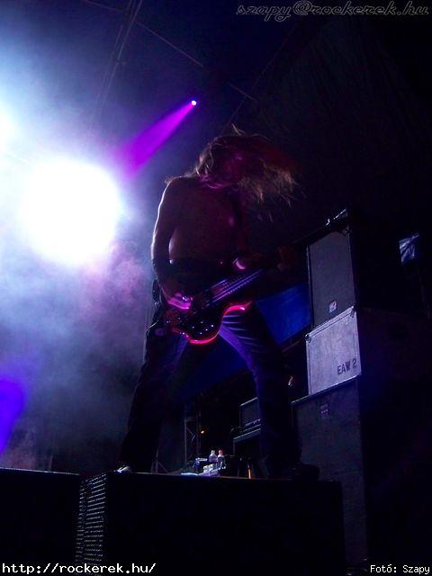  Road,  Amon Amarth - Fot: Szapy