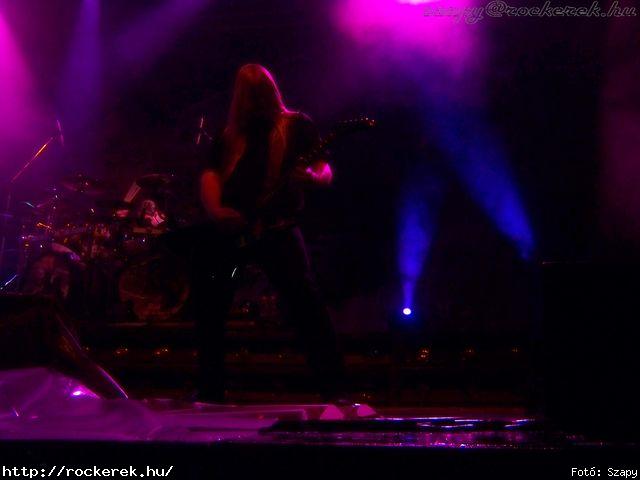  Road,  Amon Amarth - Fot: Szapy