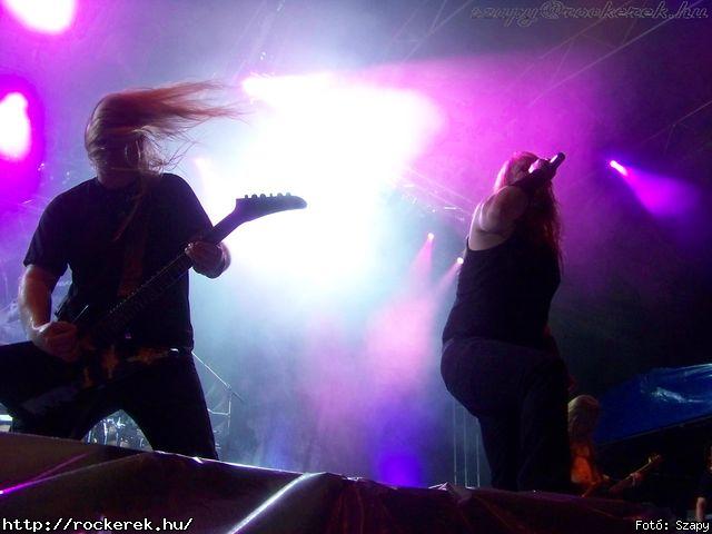  Road,  Amon Amarth - Fot: Szapy