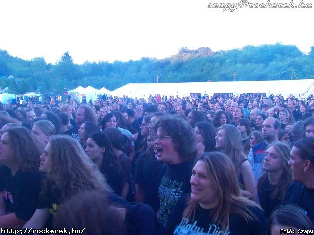  Kalapcs,  Moby Dick, Gyngyvr, Korpiklaani - Fot: Szapy