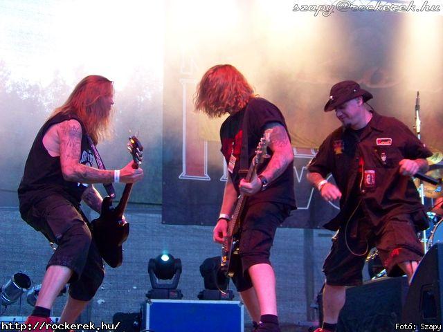  Zorall, Dalriada, Blues Company, My Dying Bride - Fot: Szapy