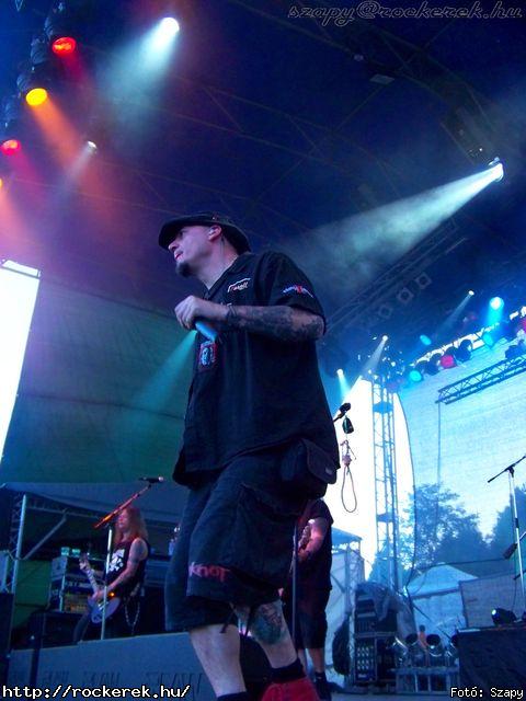  Zorall, Dalriada, Blues Company, My Dying Bride - Fot: Szapy