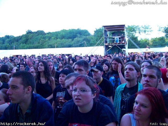  Zorall, Dalriada, Blues Company, My Dying Bride - Fot: Szapy