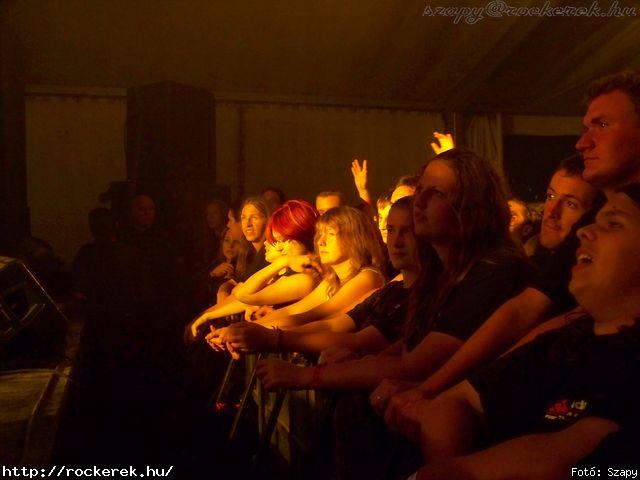  Piramis, Mobilmnia, Alvin s a Mkusok, Karthago, Komr Lszl, Wroom - Fot: Szapy