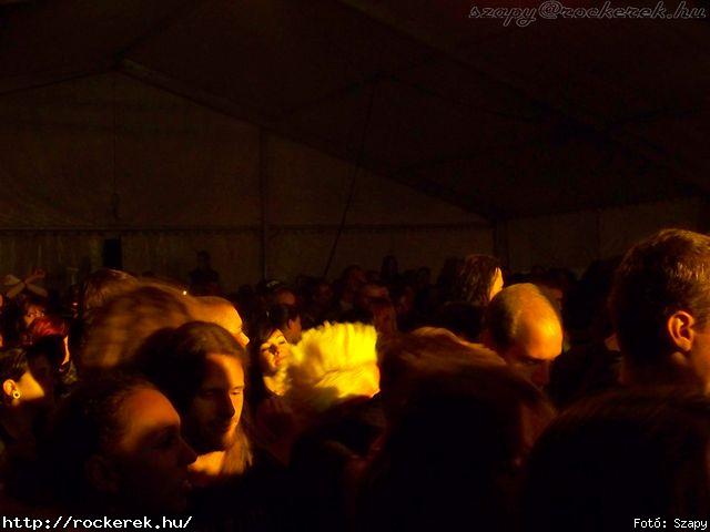  Piramis, Mobilmnia, Alvin s a Mkusok, Karthago, Komr Lszl, Wroom - Fot: Szapy