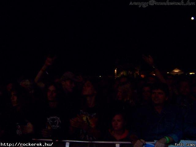  Piramis, Mobilmnia, Alvin s a Mkusok, Karthago, Komr Lszl, Wroom - Fot: Szapy