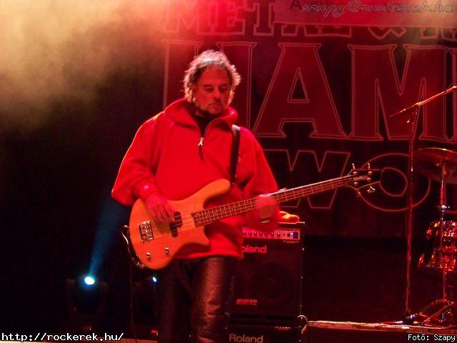  Piramis, Mobilmnia, Alvin s a Mkusok, Karthago, Komr Lszl, Wroom - Fot: Szapy