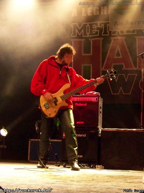  Piramis, Mobilmnia, Alvin s a Mkusok, Karthago, Komr Lszl, Wroom - Fot: Szapy