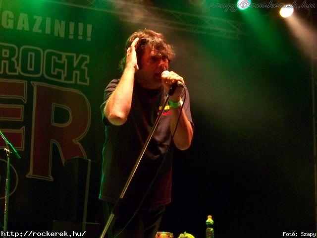  Piramis, Mobilmnia, Alvin s a Mkusok, Karthago, Komr Lszl, Wroom - Fot: Szapy