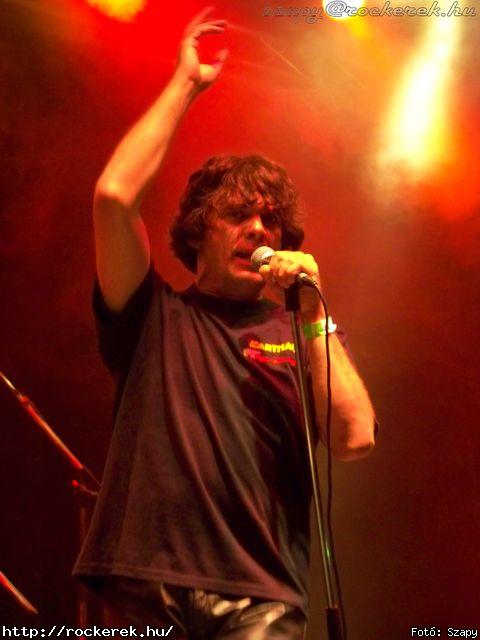  Piramis, Mobilmnia, Alvin s a Mkusok, Karthago, Komr Lszl, Wroom - Fot: Szapy