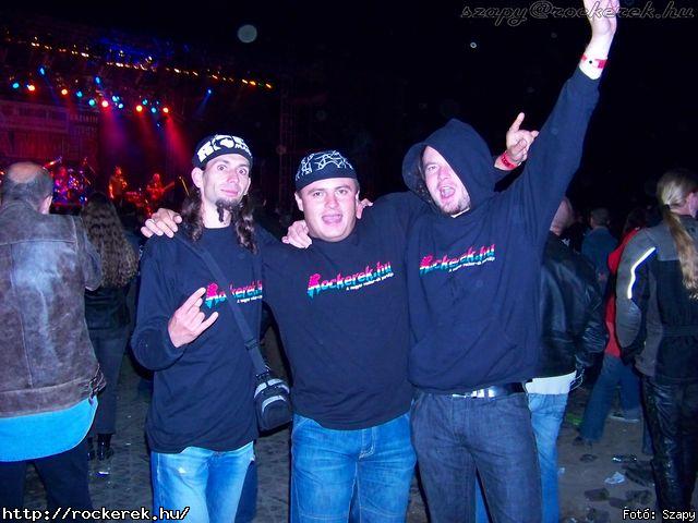  Piramis, Mobilmnia, Alvin s a Mkusok, Karthago, Komr Lszl, Wroom - Fot: Szapy