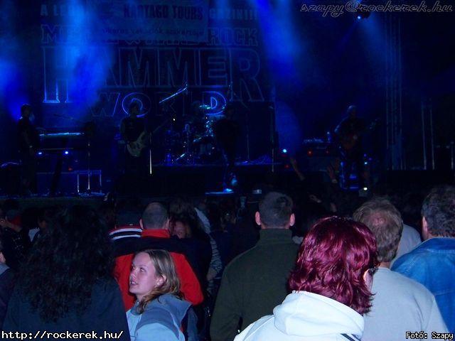  Piramis, Mobilmnia, Alvin s a Mkusok, Karthago, Komr Lszl, Wroom - Fot: Szapy