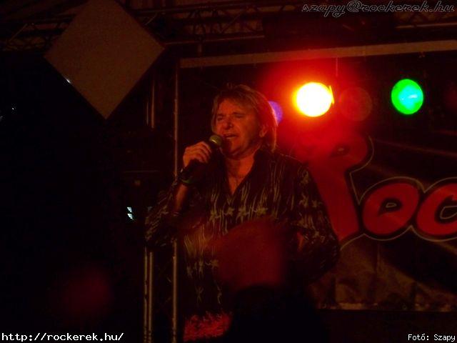  Piramis, Mobilmnia, Alvin s a Mkusok, Karthago, Komr Lszl, Wroom - Fot: Szapy