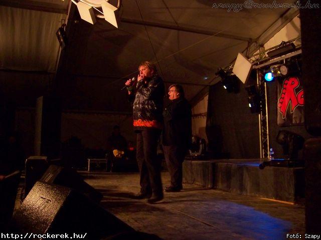  Piramis, Mobilmnia, Alvin s a Mkusok, Karthago, Komr Lszl, Wroom - Fot: Szapy