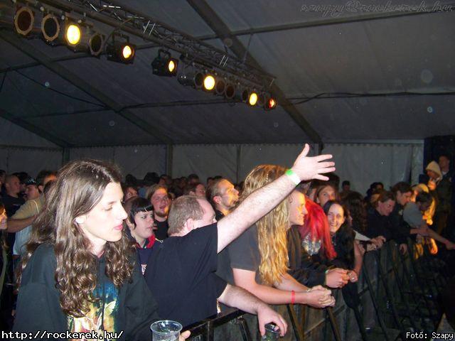  Piramis, Mobilmnia, Alvin s a Mkusok, Karthago, Komr Lszl, Wroom - Fot: Szapy