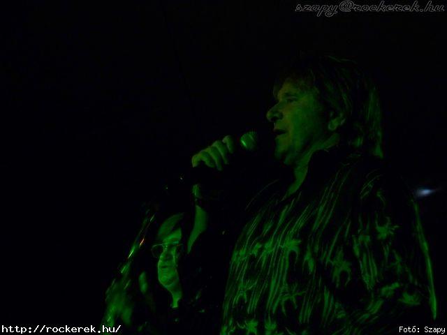  Piramis, Mobilmnia, Alvin s a Mkusok, Karthago, Komr Lszl, Wroom - Fot: Szapy