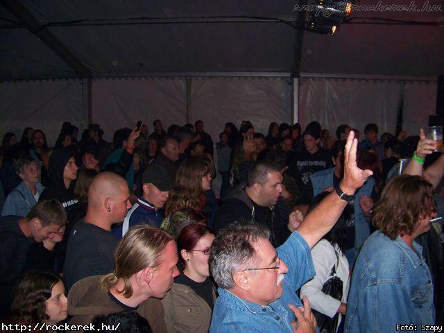  Piramis, Mobilmnia, Alvin s a Mkusok, Karthago, Komr Lszl, Wroom - Fot: Szapy