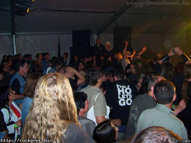  Piramis, Mobilmnia, Alvin s a Mkusok, Karthago, Komr Lszl, Wroom - Fot: Szapy