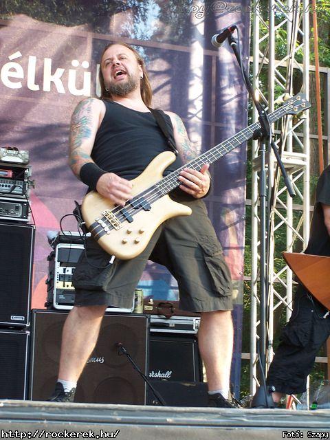  Ab/cd, Alvin s A Mkusok, Blind Myself, Cool Head Klan, Dek Bill Blues Band, Dirty Dance, Doors Emlkzenekar, Griff, Gyngyvr, Hollywood Rose, Insane, Inside My Head, Joe Cocker Cover Band, Kalapcs, Lovegun, Message To Hendrix, Neck Sprain, Omega, Ossian, Pokolgp, Road, Rme Vrzik, Subscribe - Fot: Szapy