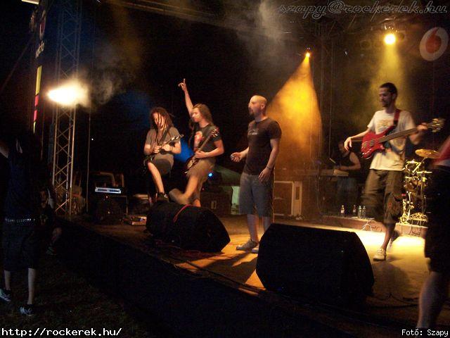  Ab/cd, Alvin s A Mkusok, Blind Myself, Cool Head Klan, Dek Bill Blues Band, Dirty Dance, Doors Emlkzenekar, Griff, Gyngyvr, Hollywood Rose, Insane, Inside My Head, Joe Cocker Cover Band, Kalapcs, Lovegun, Message To Hendrix, Neck Sprain, Omega, Ossian, Pokolgp, Road, Rme Vrzik, Subscribe - Fot: Szapy