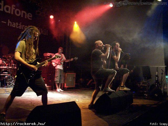  Ab/cd, Alvin s A Mkusok, Blind Myself, Cool Head Klan, Dek Bill Blues Band, Dirty Dance, Doors Emlkzenekar, Griff, Gyngyvr, Hollywood Rose, Insane, Inside My Head, Joe Cocker Cover Band, Kalapcs, Lovegun, Message To Hendrix, Neck Sprain, Omega, Ossian, Pokolgp, Road, Rme Vrzik, Subscribe - Fot: Szapy