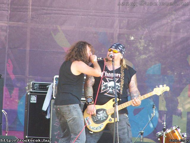  Ab/cd, Alvin s A Mkusok, Blind Myself, Cool Head Klan, Dek Bill Blues Band, Dirty Dance, Doors Emlkzenekar, Griff, Gyngyvr, Hollywood Rose, Insane, Inside My Head, Joe Cocker Cover Band, Kalapcs, Lovegun, Message To Hendrix, Neck Sprain, Omega, Ossian, Pokolgp, Road, Rme Vrzik, Subscribe - Fot: Szapy