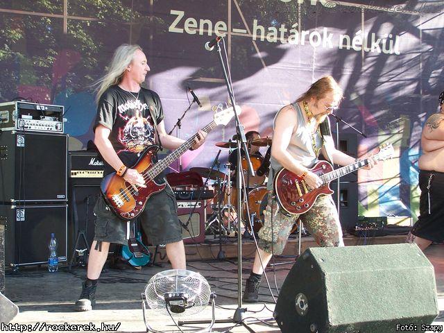  Ab/cd, Alvin s A Mkusok, Blind Myself, Cool Head Klan, Dek Bill Blues Band, Dirty Dance, Doors Emlkzenekar, Griff, Gyngyvr, Hollywood Rose, Insane, Inside My Head, Joe Cocker Cover Band, Kalapcs, Lovegun, Message To Hendrix, Neck Sprain, Omega, Ossian, Pokolgp, Road, Rme Vrzik, Subscribe - Fot: Szapy
