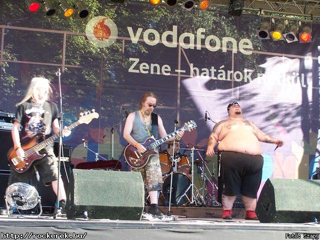  Ab/cd, Alvin s A Mkusok, Blind Myself, Cool Head Klan, Dek Bill Blues Band, Dirty Dance, Doors Emlkzenekar, Griff, Gyngyvr, Hollywood Rose, Insane, Inside My Head, Joe Cocker Cover Band, Kalapcs, Lovegun, Message To Hendrix, Neck Sprain, Omega, Ossian, Pokolgp, Road, Rme Vrzik, Subscribe - Fot: Szapy
