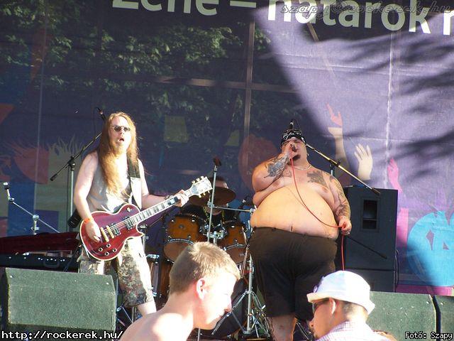  Ab/cd, Alvin s A Mkusok, Blind Myself, Cool Head Klan, Dek Bill Blues Band, Dirty Dance, Doors Emlkzenekar, Griff, Gyngyvr, Hollywood Rose, Insane, Inside My Head, Joe Cocker Cover Band, Kalapcs, Lovegun, Message To Hendrix, Neck Sprain, Omega, Ossian, Pokolgp, Road, Rme Vrzik, Subscribe - Fot: Szapy