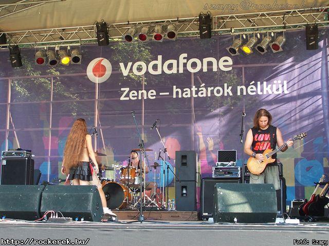  Ab/cd, Alvin s A Mkusok, Blind Myself, Cool Head Klan, Dek Bill Blues Band, Dirty Dance, Doors Emlkzenekar, Griff, Gyngyvr, Hollywood Rose, Insane, Inside My Head, Joe Cocker Cover Band, Kalapcs, Lovegun, Message To Hendrix, Neck Sprain, Omega, Ossian, Pokolgp, Road, Rme Vrzik, Subscribe - Fot: Szapy