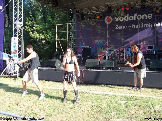  Ab/cd, Alvin s A Mkusok, Blind Myself, Cool Head Klan, Dek Bill Blues Band, Dirty Dance, Doors Emlkzenekar, Griff, Gyngyvr, Hollywood Rose, Insane, Inside My Head, Joe Cocker Cover Band, Kalapcs, Lovegun, Message To Hendrix, Neck Sprain, Omega, Ossian, Pokolgp, Road, Rme Vrzik, Subscribe - Fot: Szapy