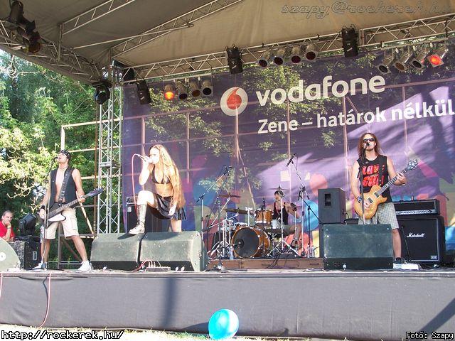  Ab/cd, Alvin s A Mkusok, Blind Myself, Cool Head Klan, Dek Bill Blues Band, Dirty Dance, Doors Emlkzenekar, Griff, Gyngyvr, Hollywood Rose, Insane, Inside My Head, Joe Cocker Cover Band, Kalapcs, Lovegun, Message To Hendrix, Neck Sprain, Omega, Ossian, Pokolgp, Road, Rme Vrzik, Subscribe - Fot: Szapy