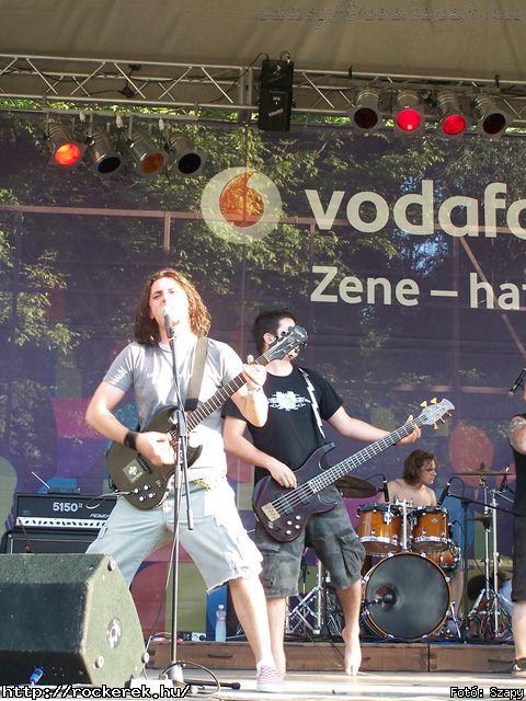  Ab/cd, Alvin s A Mkusok, Blind Myself, Cool Head Klan, Dek Bill Blues Band, Dirty Dance, Doors Emlkzenekar, Griff, Gyngyvr, Hollywood Rose, Insane, Inside My Head, Joe Cocker Cover Band, Kalapcs, Lovegun, Message To Hendrix, Neck Sprain, Omega, Ossian, Pokolgp, Road, Rme Vrzik, Subscribe - Fot: Szapy