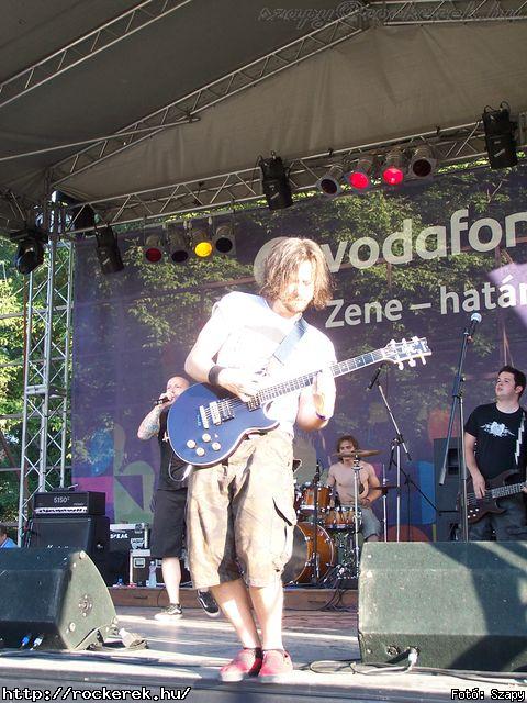  Ab/cd, Alvin s A Mkusok, Blind Myself, Cool Head Klan, Dek Bill Blues Band, Dirty Dance, Doors Emlkzenekar, Griff, Gyngyvr, Hollywood Rose, Insane, Inside My Head, Joe Cocker Cover Band, Kalapcs, Lovegun, Message To Hendrix, Neck Sprain, Omega, Ossian, Pokolgp, Road, Rme Vrzik, Subscribe - Fot: Szapy