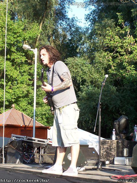  Ab/cd, Alvin s A Mkusok, Blind Myself, Cool Head Klan, Dek Bill Blues Band, Dirty Dance, Doors Emlkzenekar, Griff, Gyngyvr, Hollywood Rose, Insane, Inside My Head, Joe Cocker Cover Band, Kalapcs, Lovegun, Message To Hendrix, Neck Sprain, Omega, Ossian, Pokolgp, Road, Rme Vrzik, Subscribe - Fot: Szapy