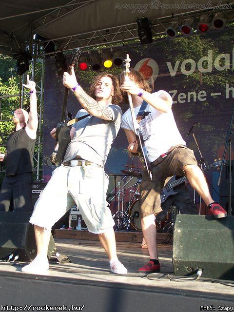  Ab/cd, Alvin s A Mkusok, Blind Myself, Cool Head Klan, Dek Bill Blues Band, Dirty Dance, Doors Emlkzenekar, Griff, Gyngyvr, Hollywood Rose, Insane, Inside My Head, Joe Cocker Cover Band, Kalapcs, Lovegun, Message To Hendrix, Neck Sprain, Omega, Ossian, Pokolgp, Road, Rme Vrzik, Subscribe - Fot: Szapy